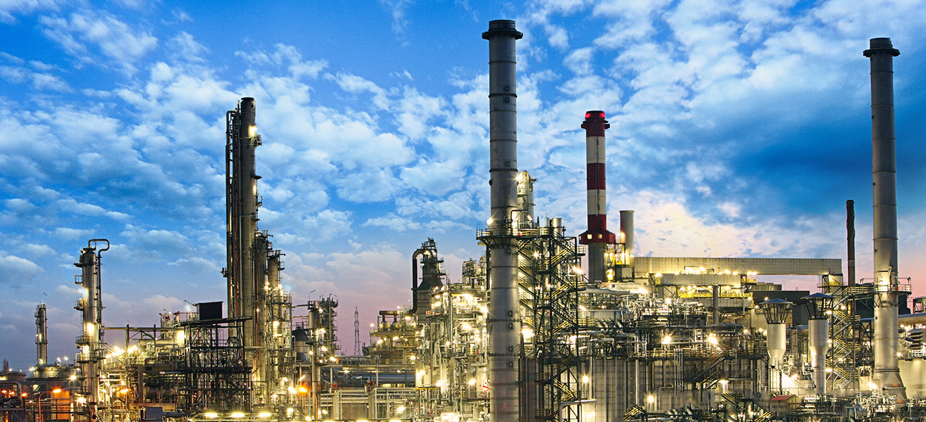 Химическая и нефтехимическая промышленность