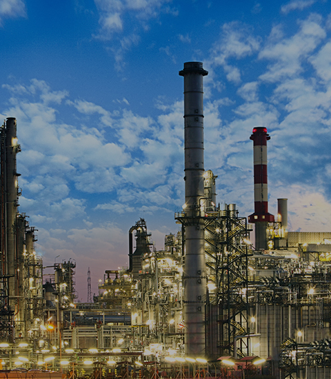 Химическая и нефтехимическая промышленность