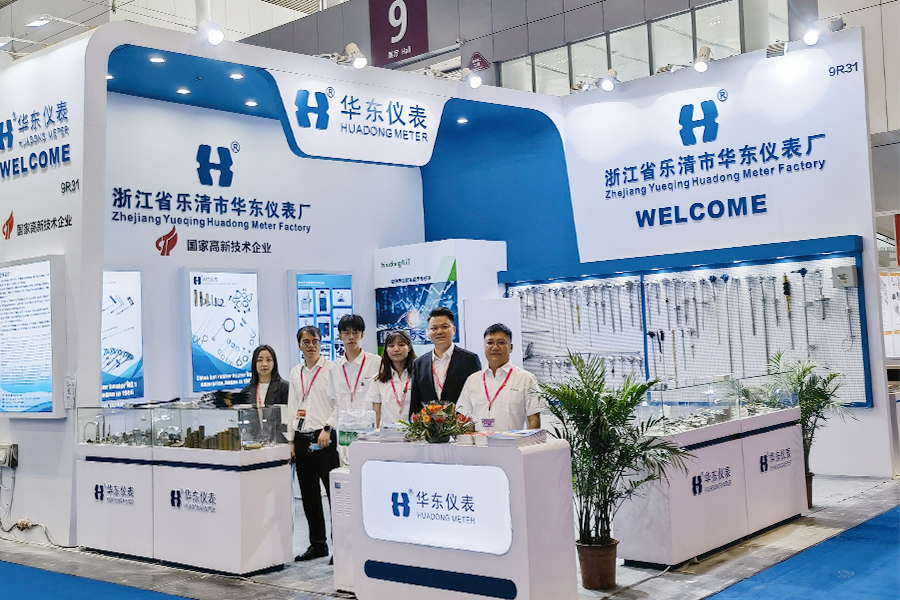 Yueqing Huadong Instrument And Meter Factory